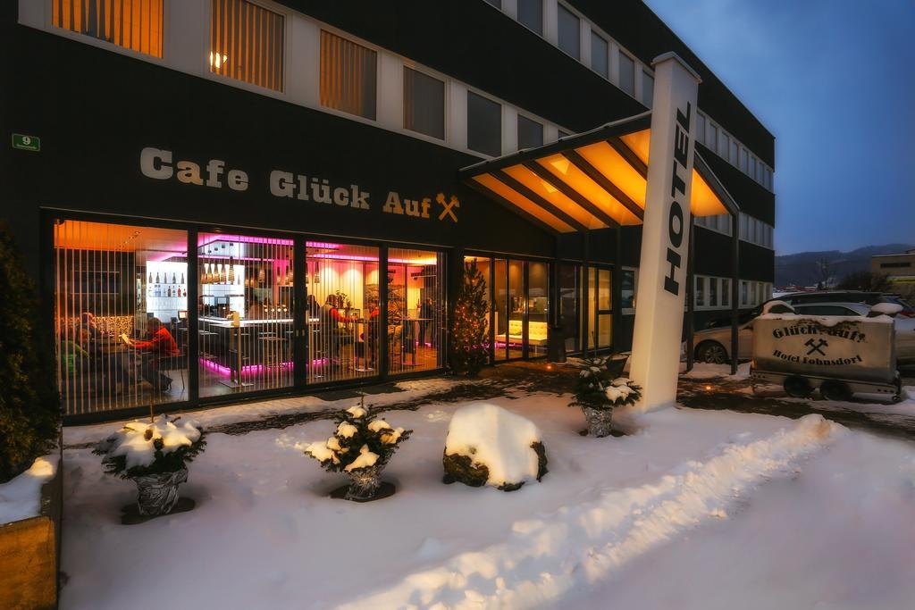 Hotel Fohnsdorf Exterior foto