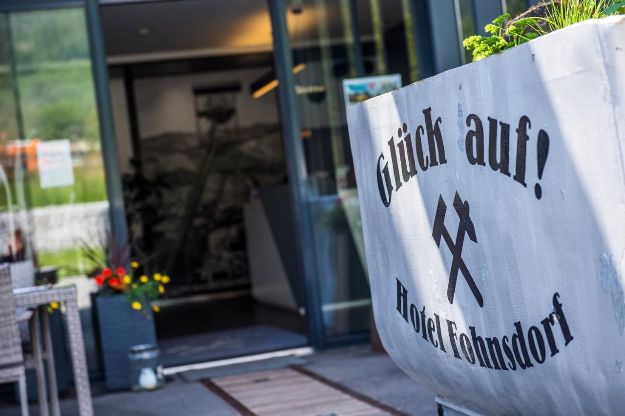 Hotel Fohnsdorf Exterior foto